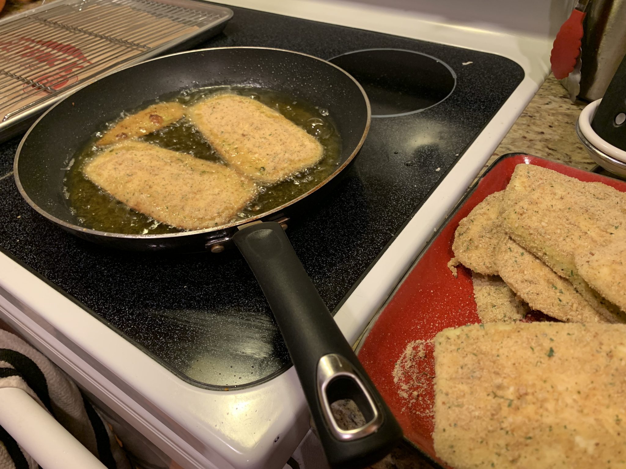 Eggplant Lasagna