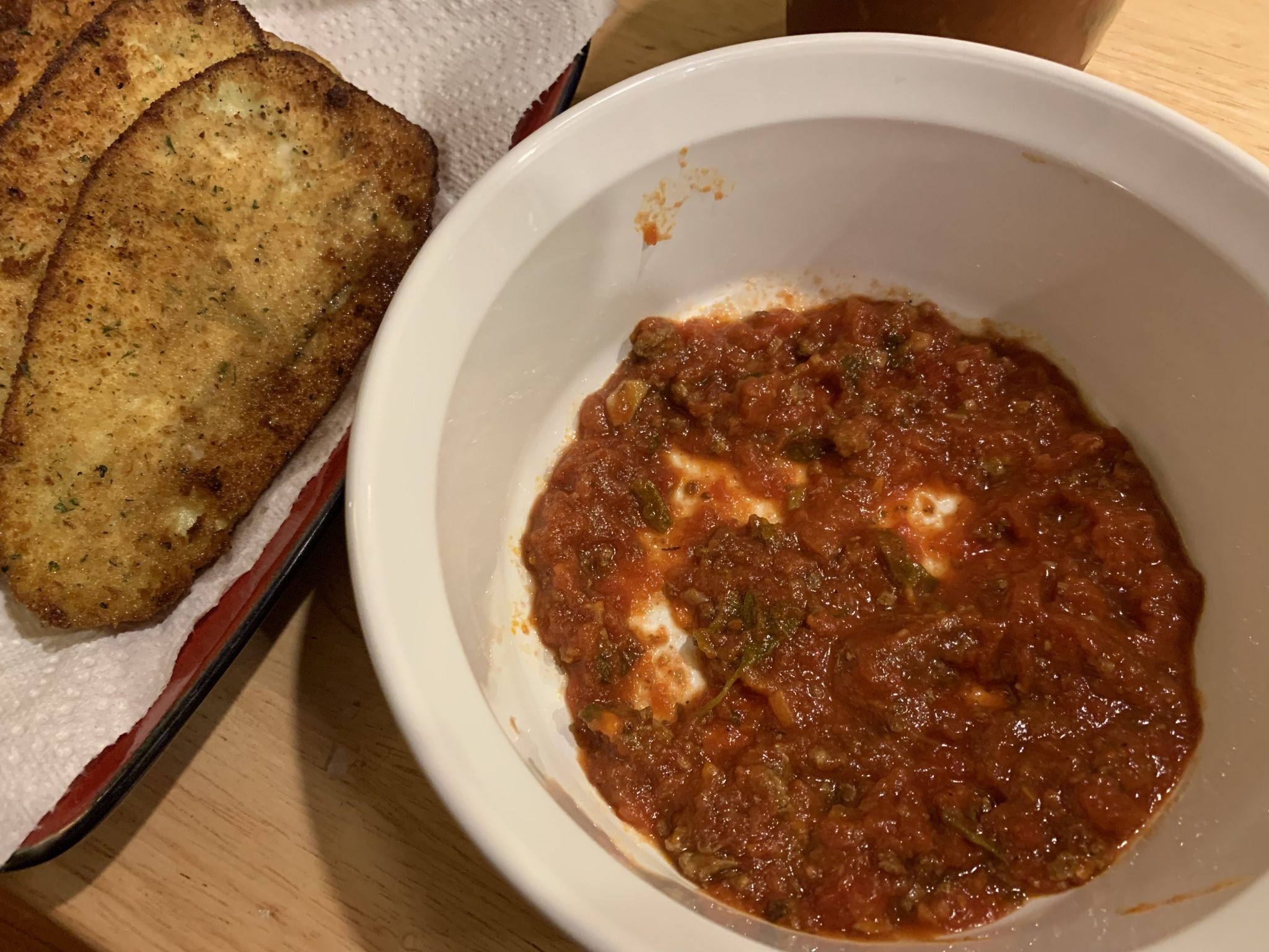 Eggplant Lasagna