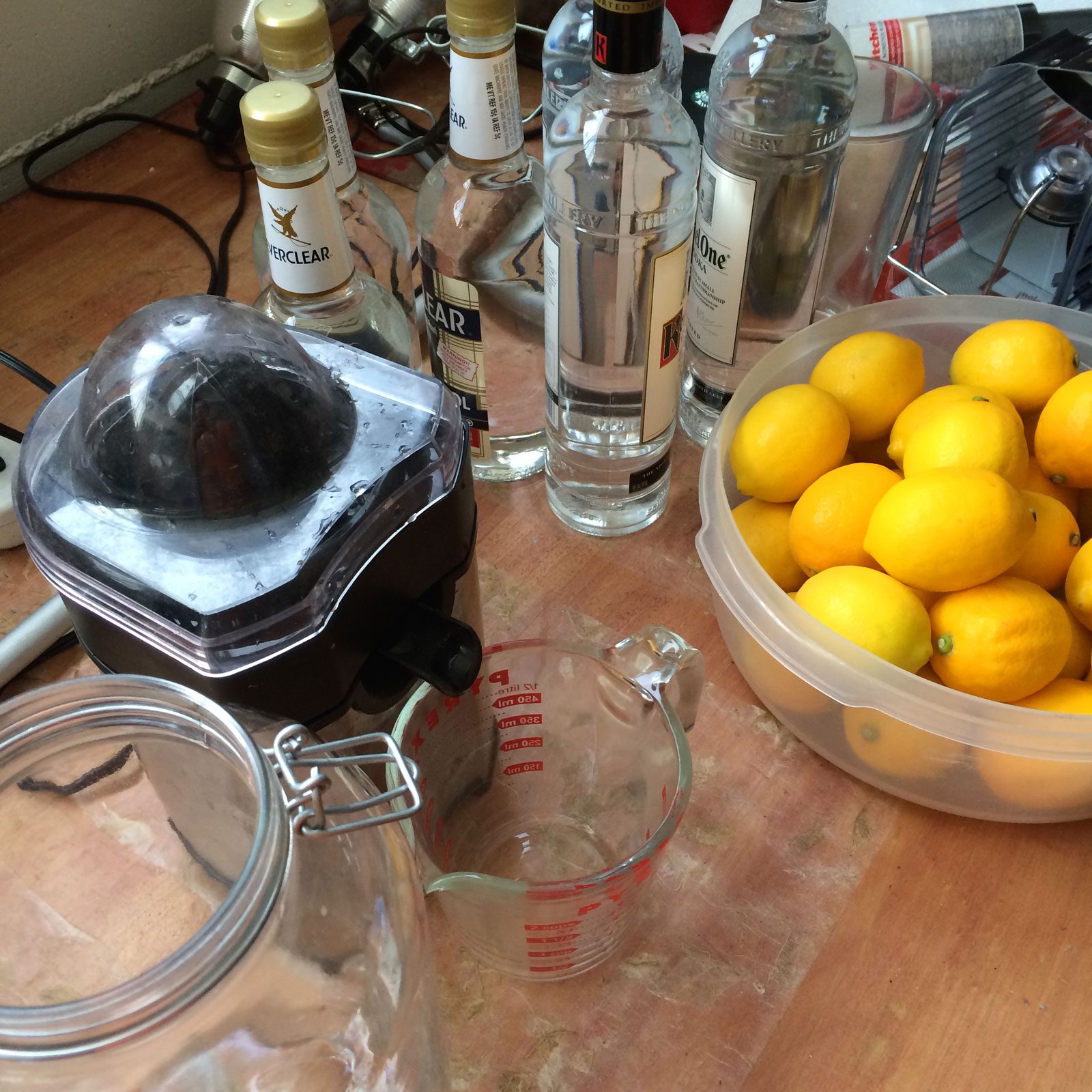 Limoncello Of Doom