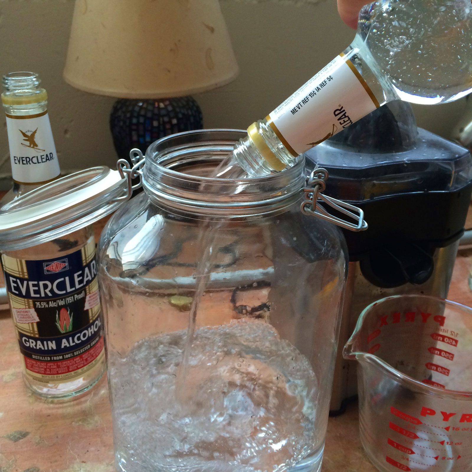 Limoncello Of Doom