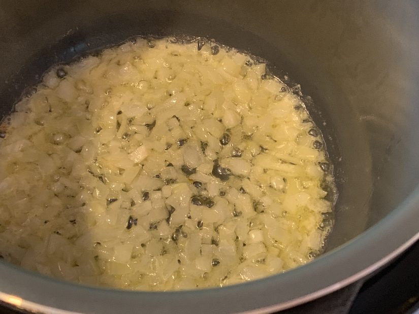 Risotto with Delicata Squash