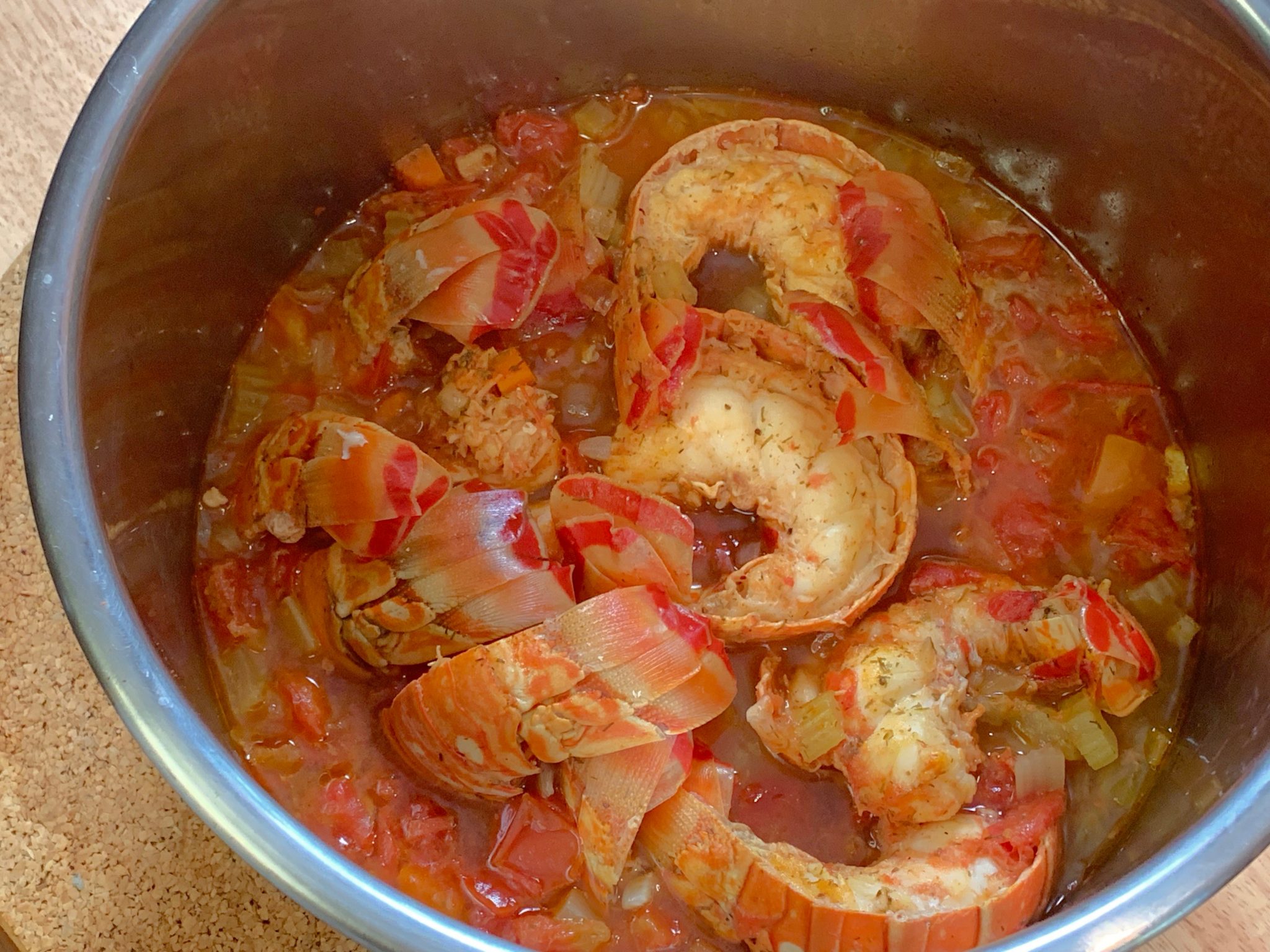 Lobster Bisque