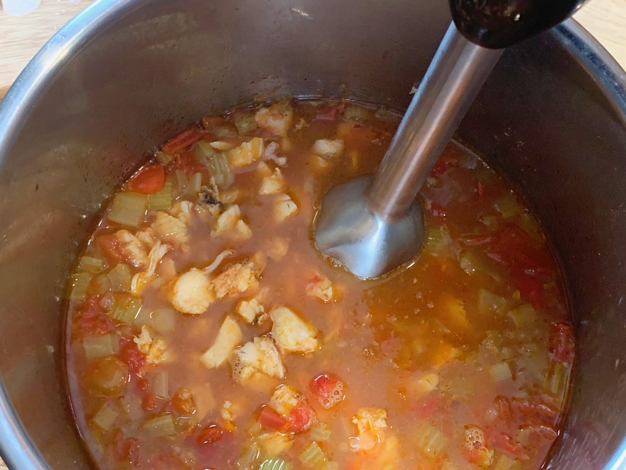Lobster Bisque