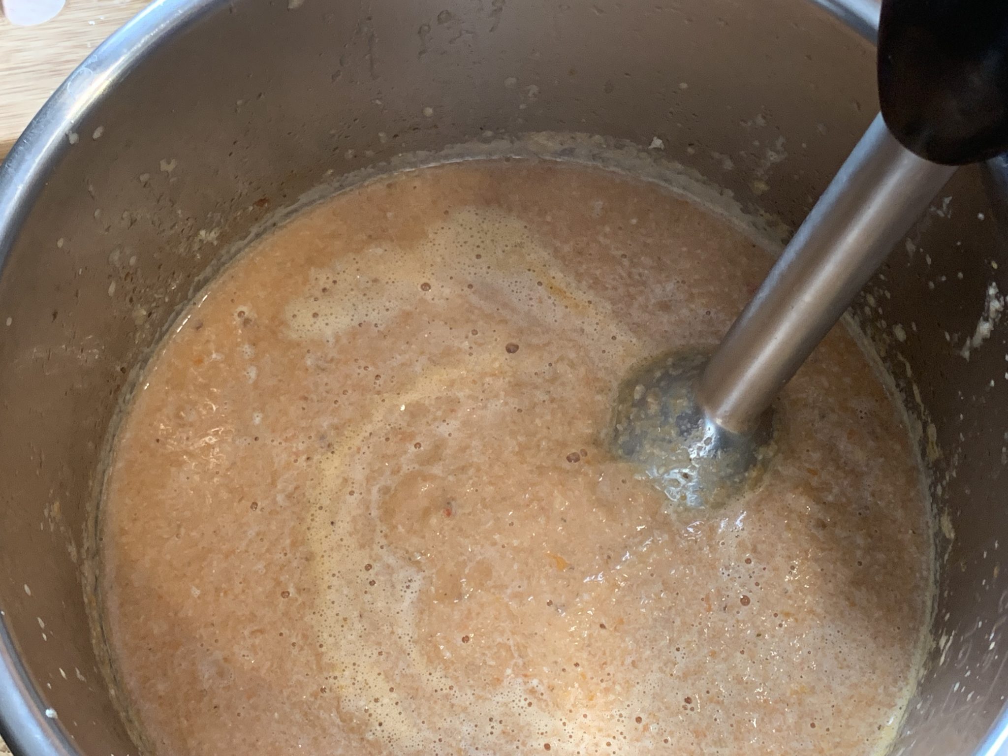 Lobster Bisque