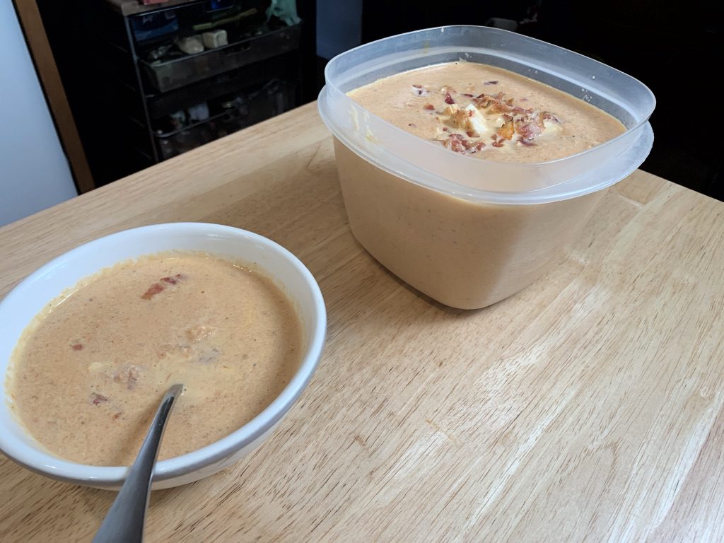 Lobster Bisque