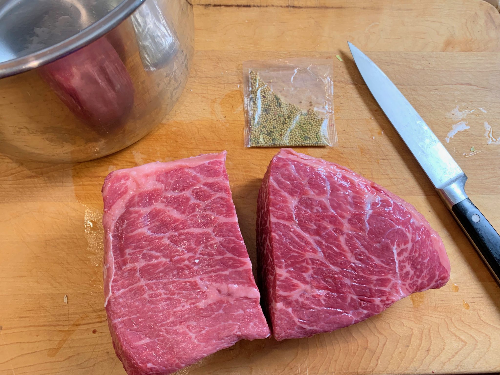 Corned Beef IP