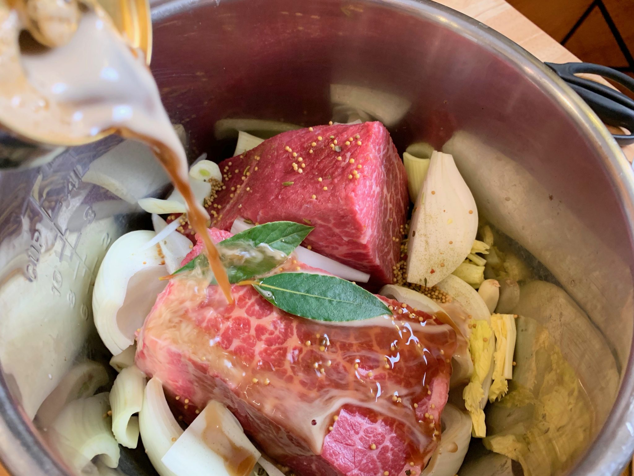 Corned Beef IP