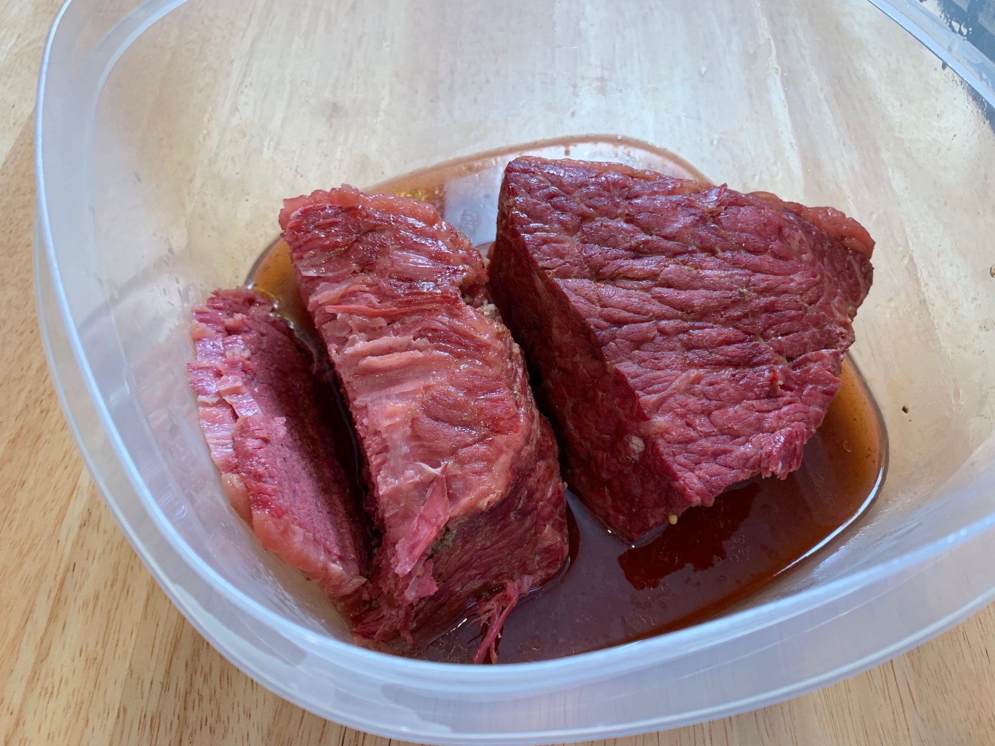 Corned Beef IP