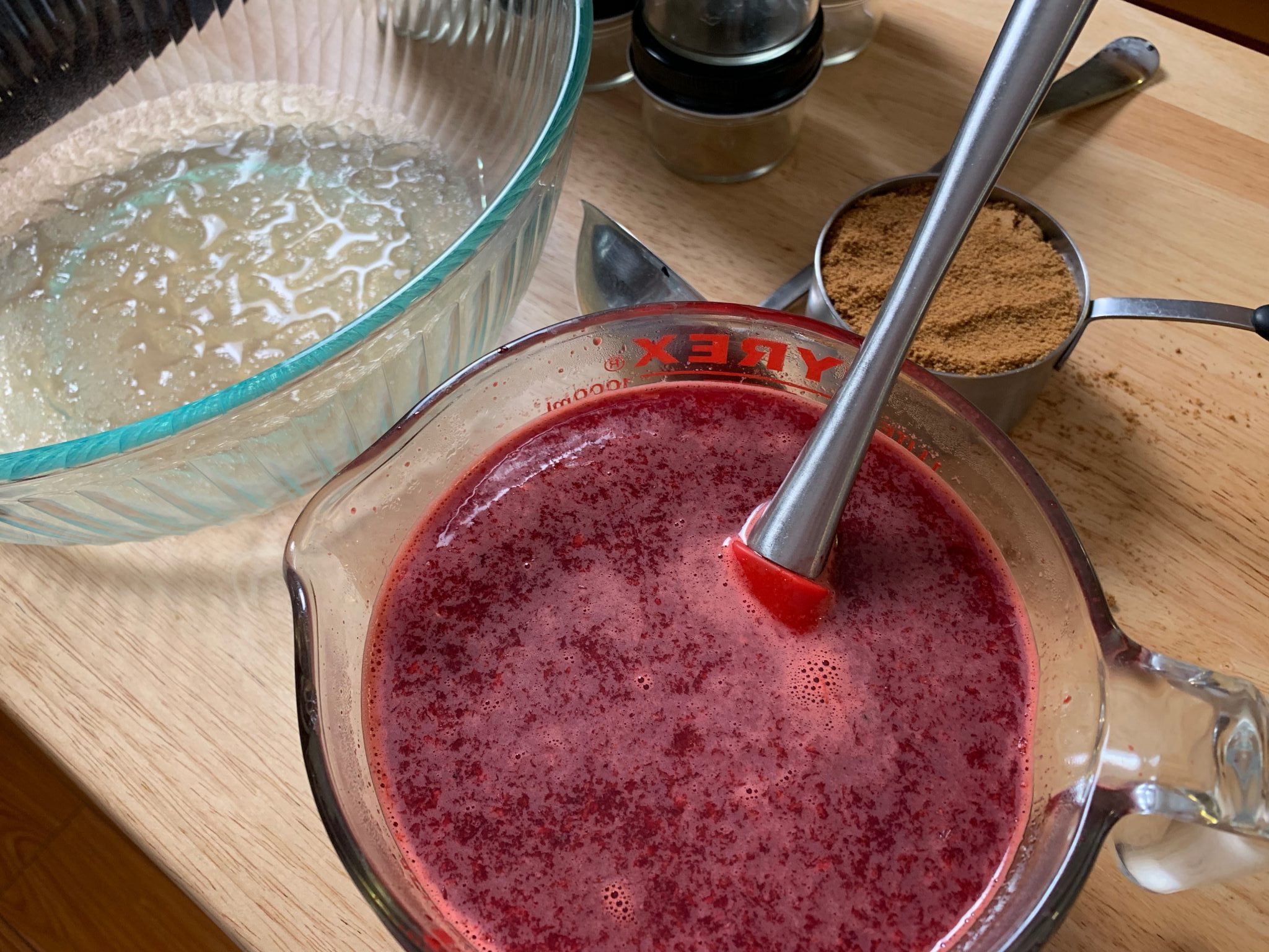 Blood Orange Jell