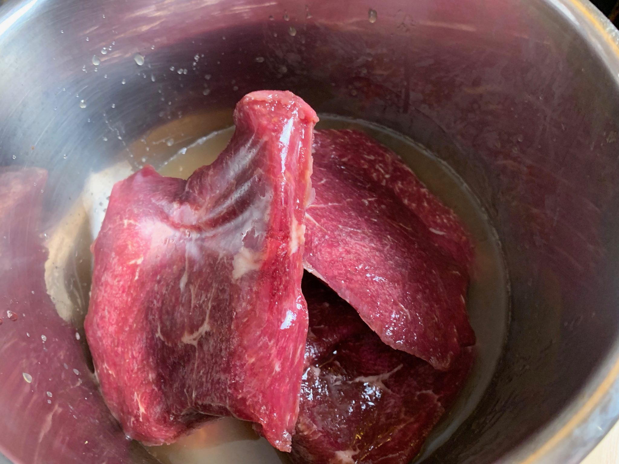 Sirloin Soup