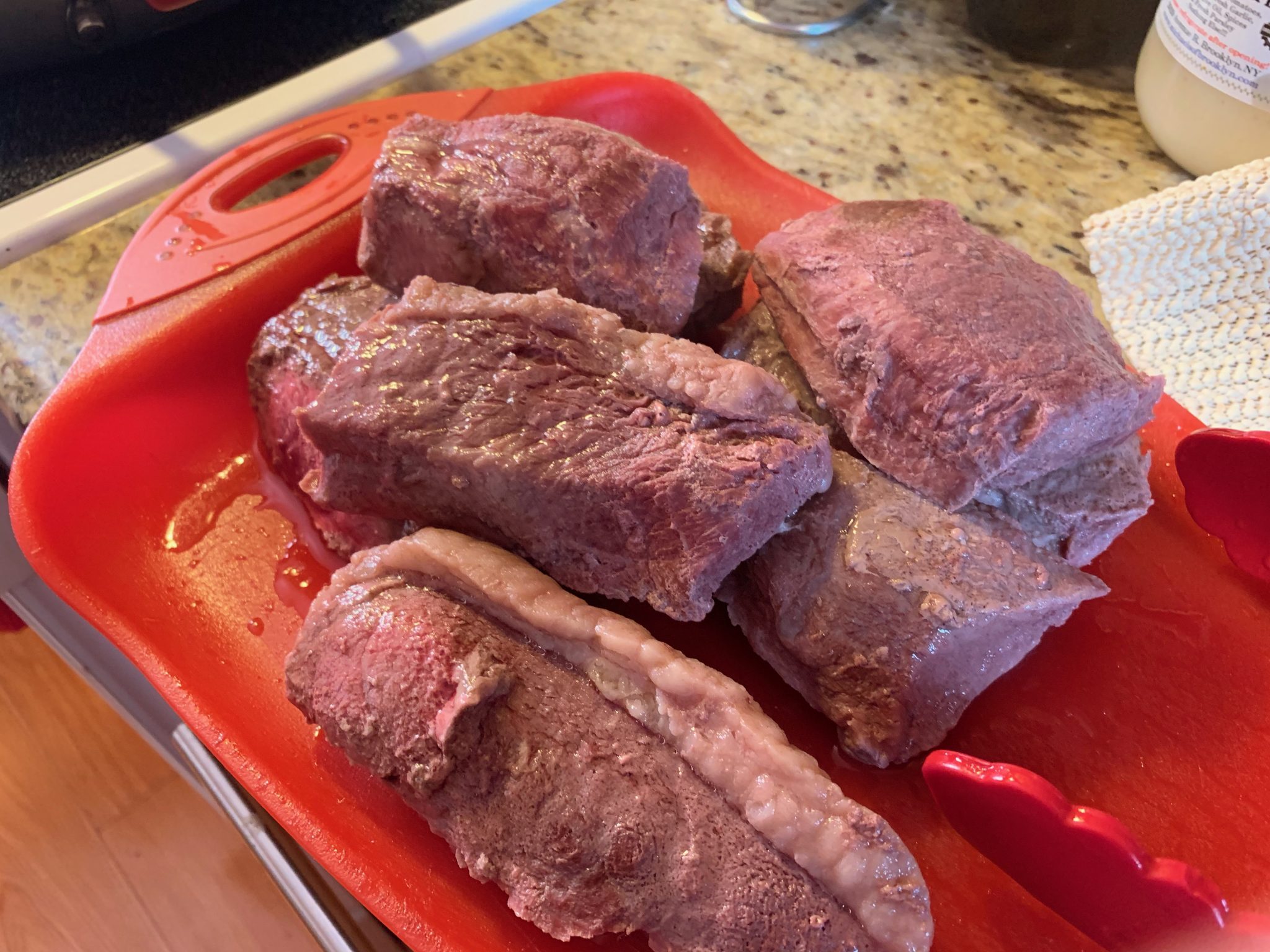 Sirloin Soup