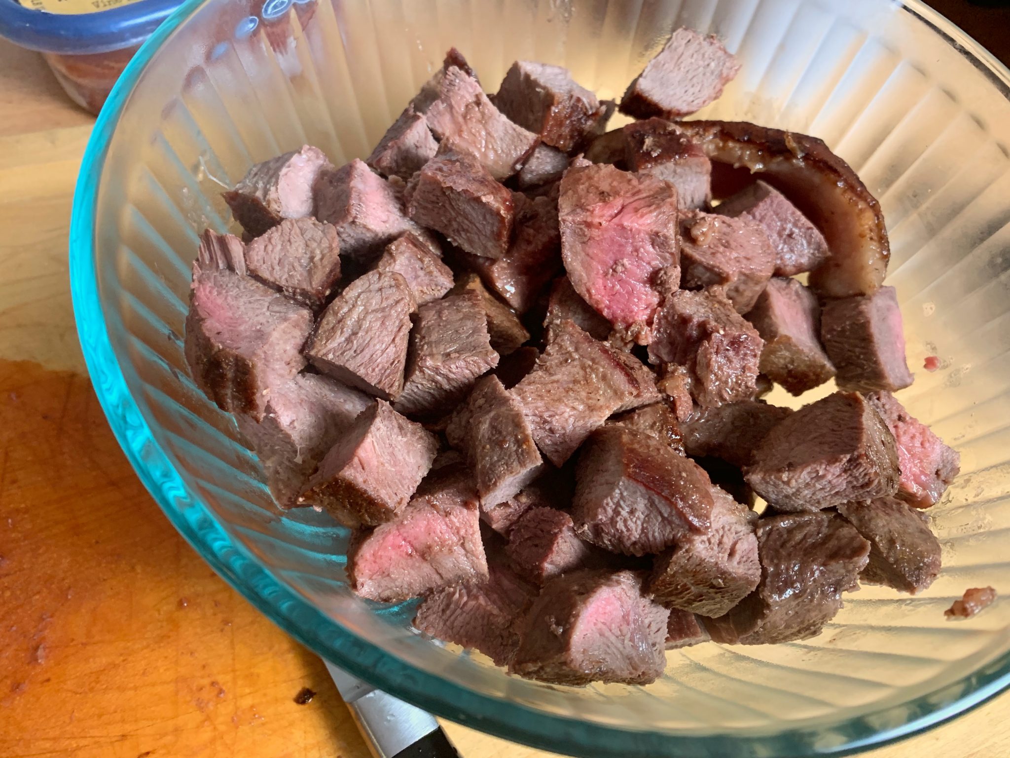 Sirloin Soup
