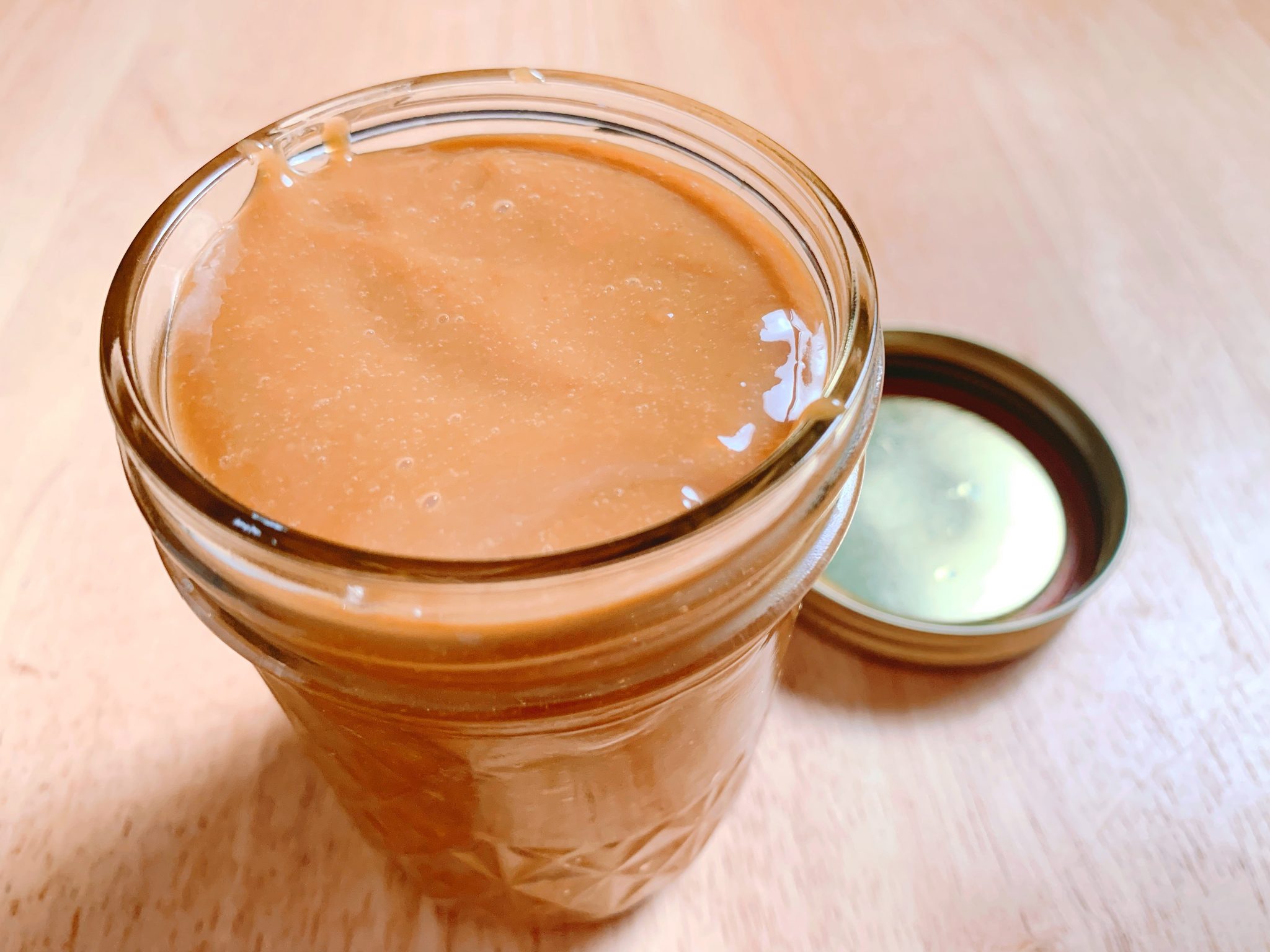 Dulce De Leche Caramel Sauce (Instant Pot)