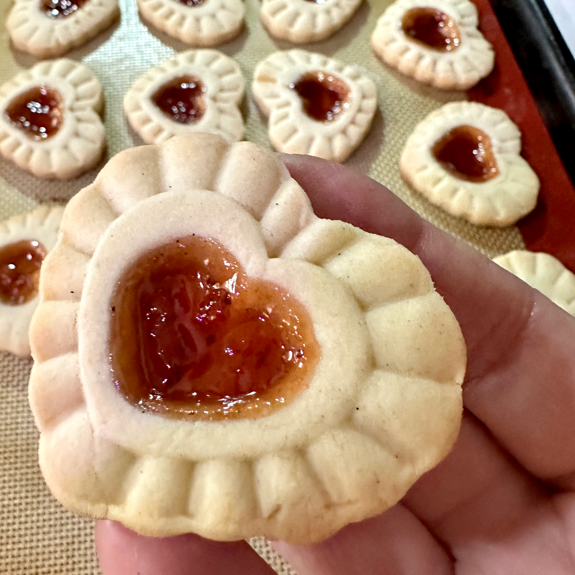 Pressed Sugar Cookies – Plant-Based and Yummy!