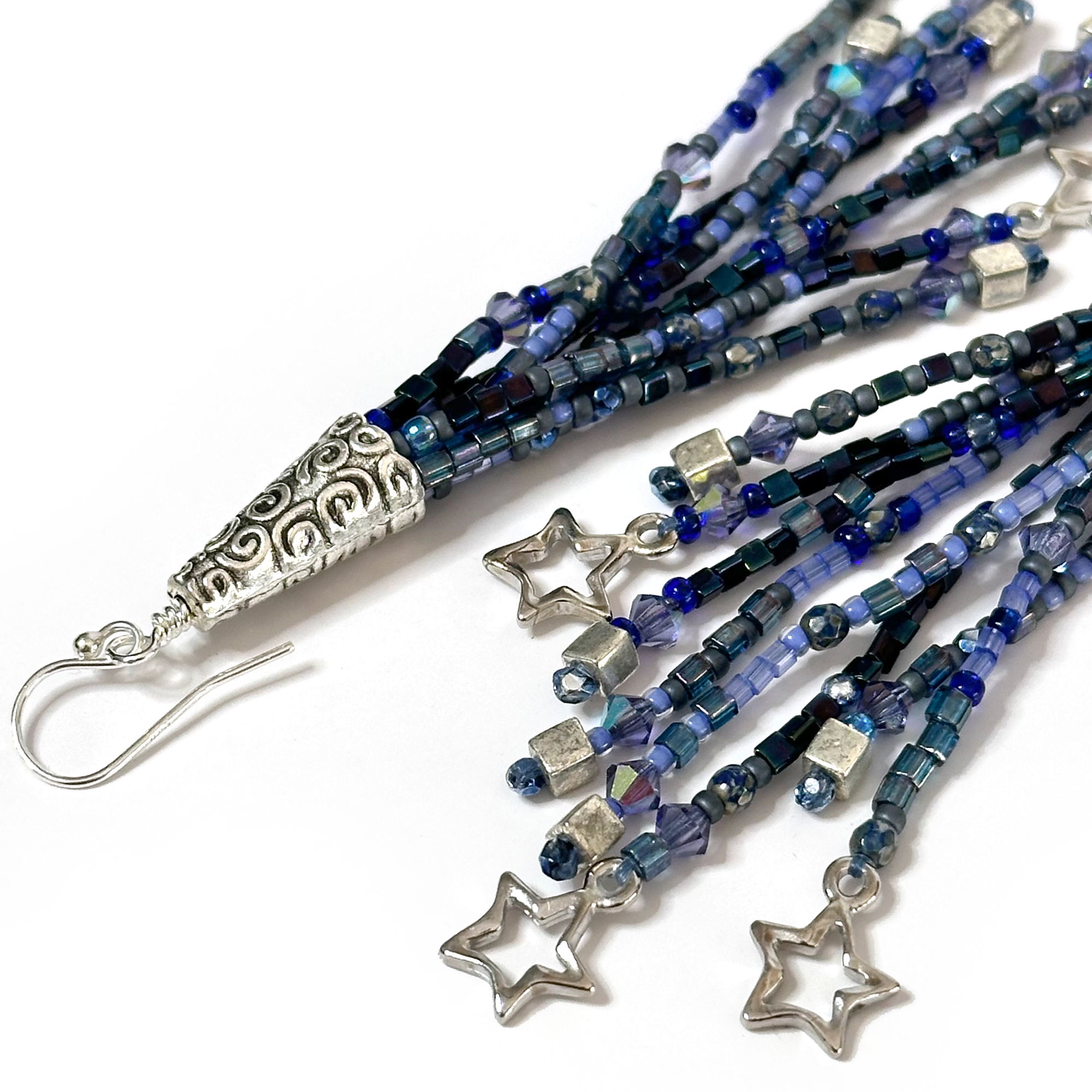 Falling Stars Earrings